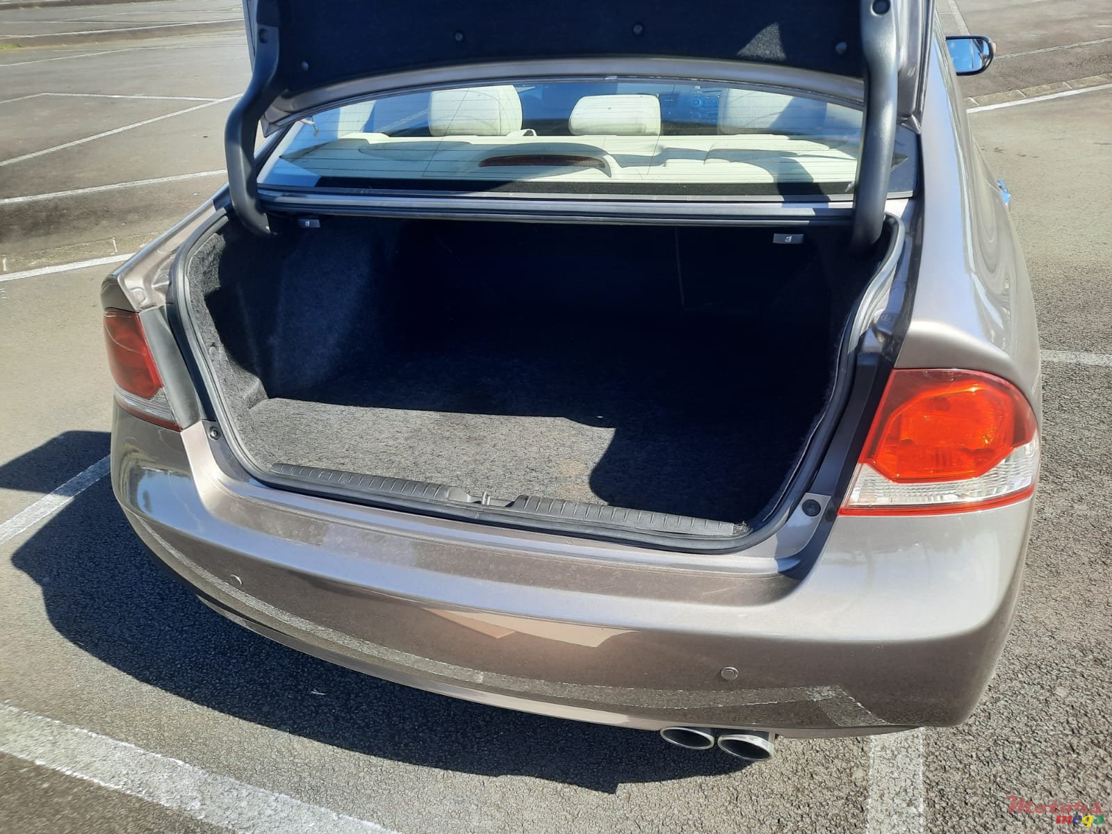 2009' Honda Civic photo #4