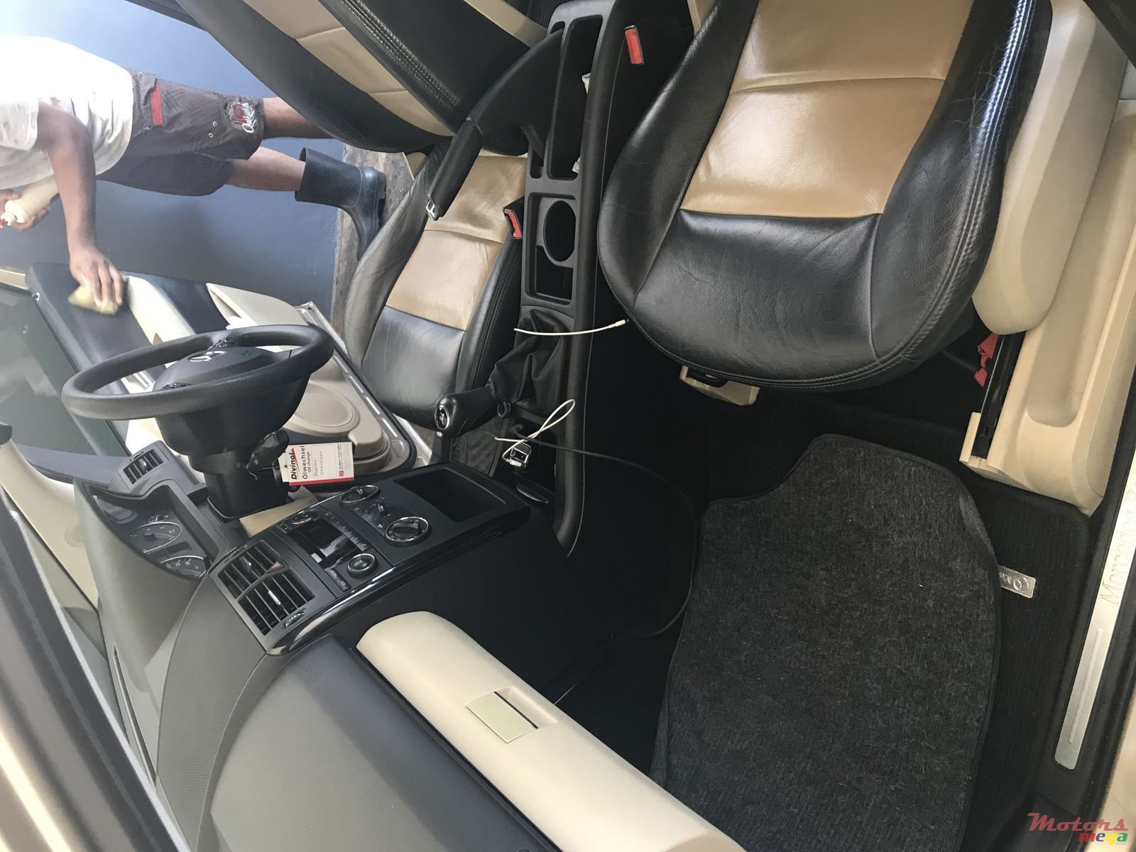 2005' Mercedes-Benz A 150 photo #4