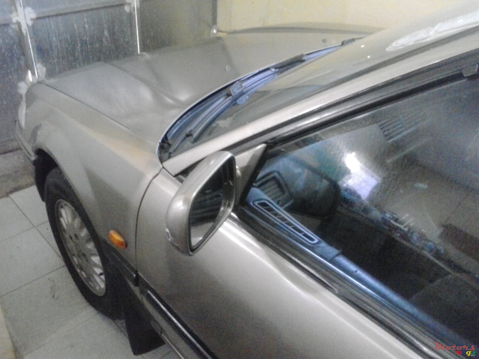 1991' Honda Civic photo #4