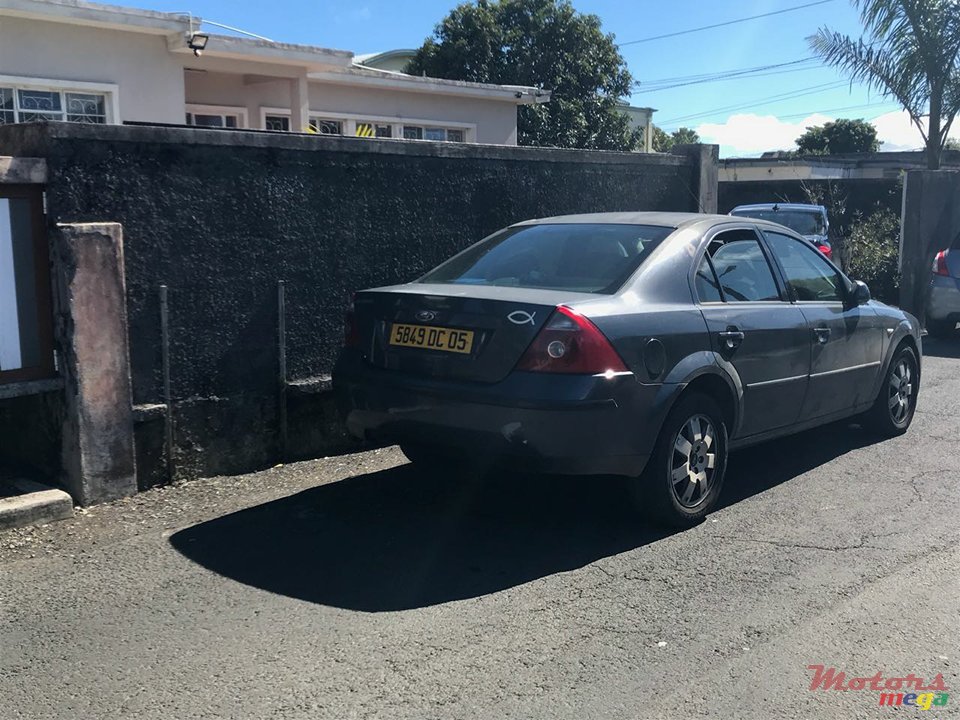 2005' Ford Mondeo photo #3
