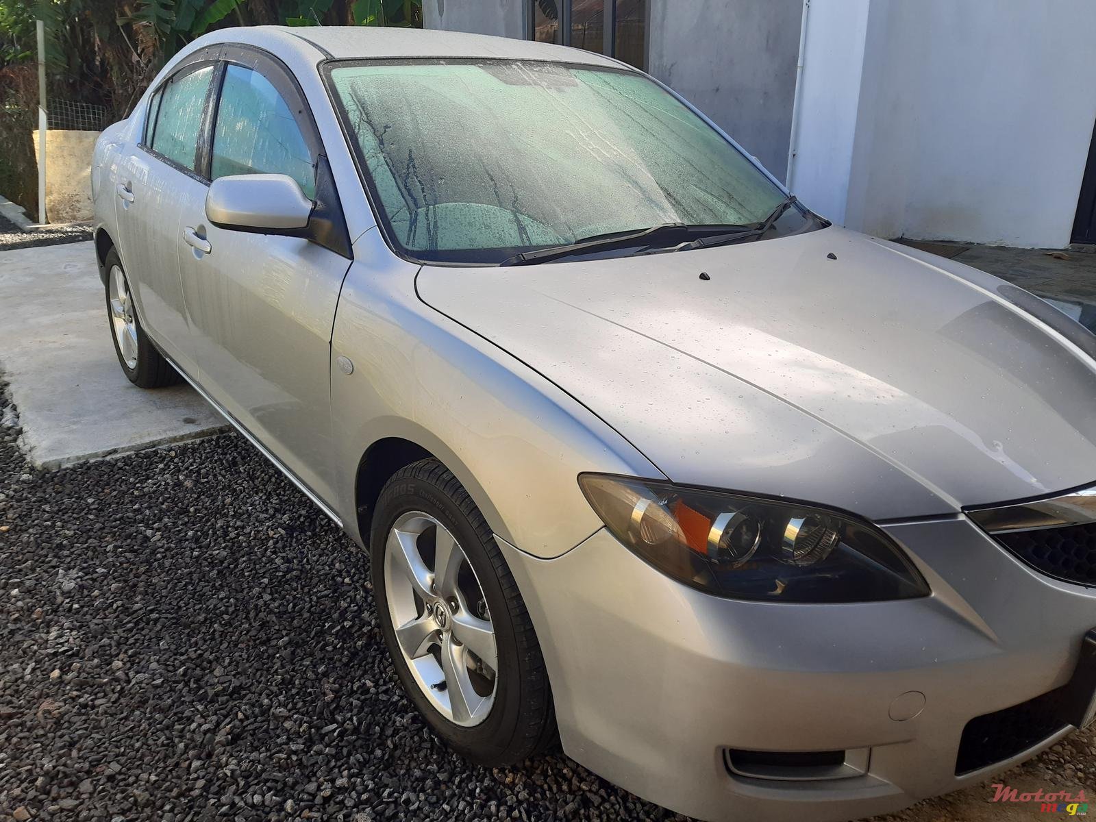 2008' Mazda Axela photo #6