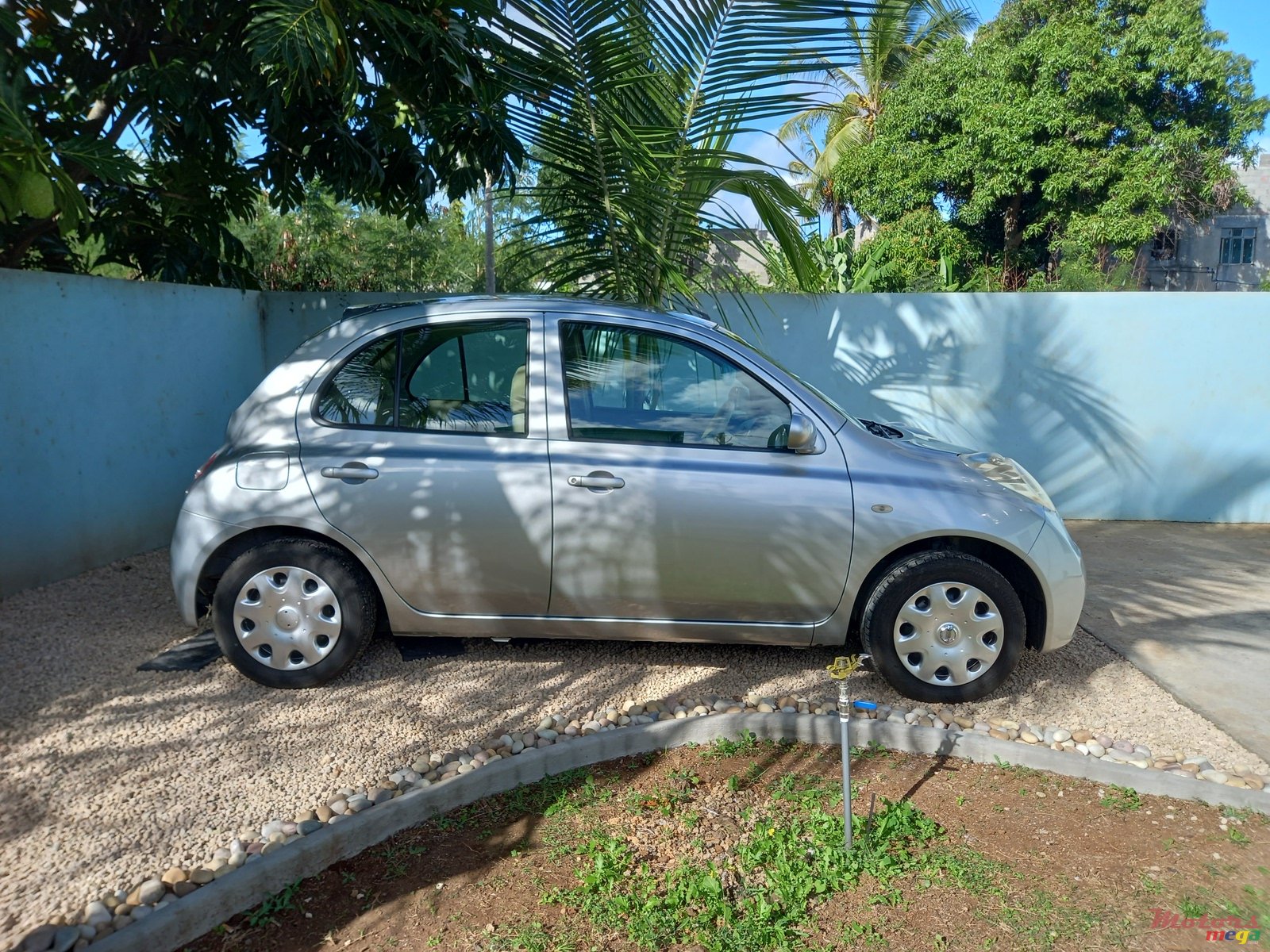 2010' Nissan March Ak12 photo #3