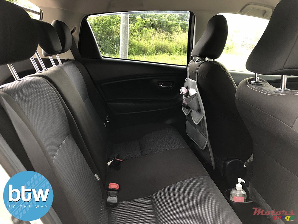 2020' Toyota Vitz photo #4