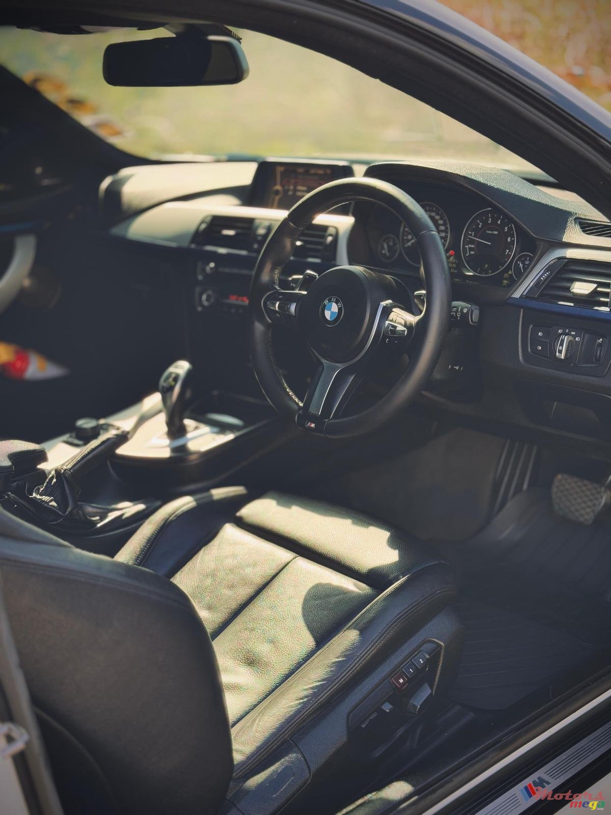 2014' BMW 428 Coupe photo #5