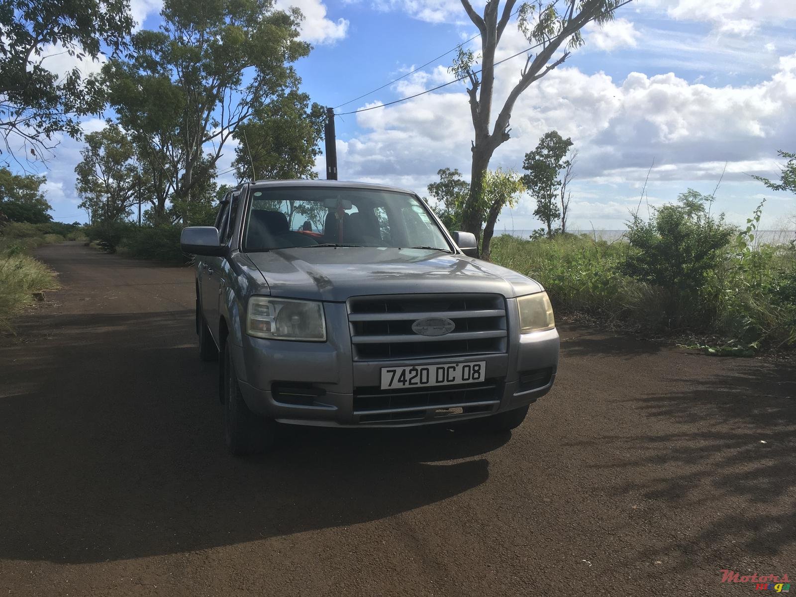 2008' Ford Ranger Trekker photo #1