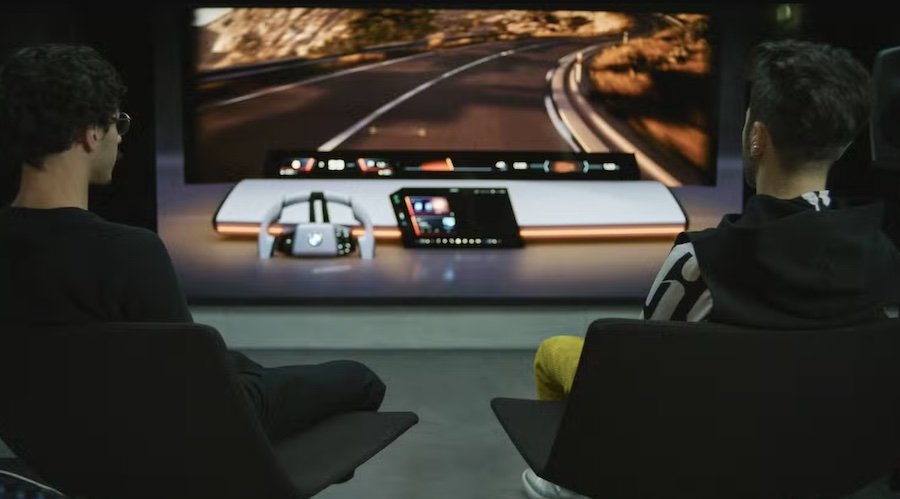 BMW Developed New Sounds For Next Gen Cars Using Surprising Sources