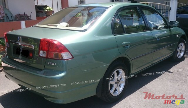 2004' Honda photo #2