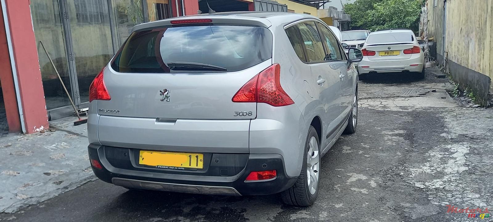 2011' Peugeot 3008 photo #4