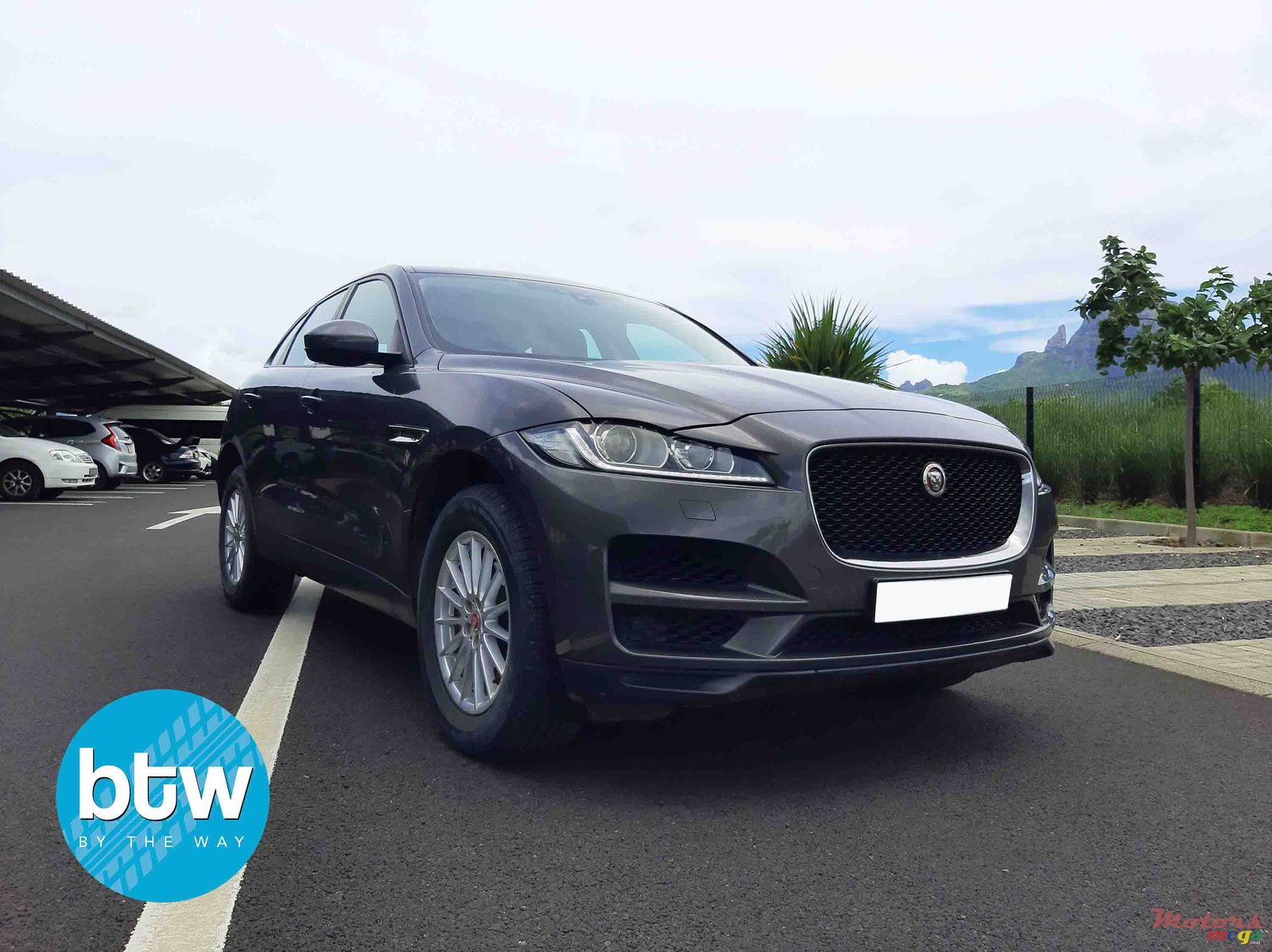 2017' Jaguar F-Type photo #1