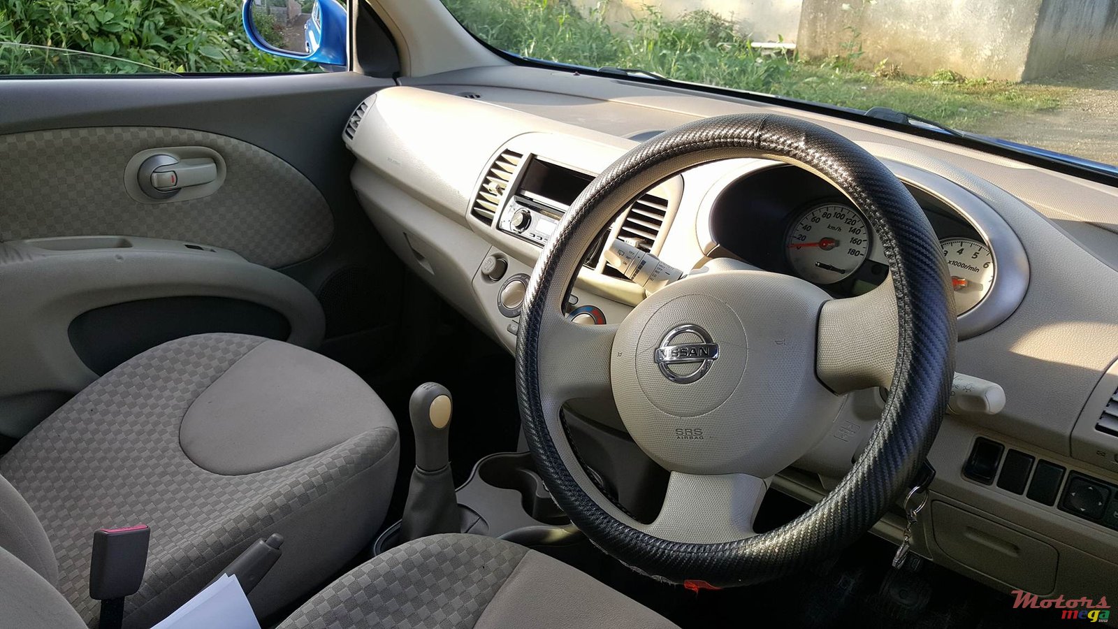 2009' Nissan March Ak12 photo #4