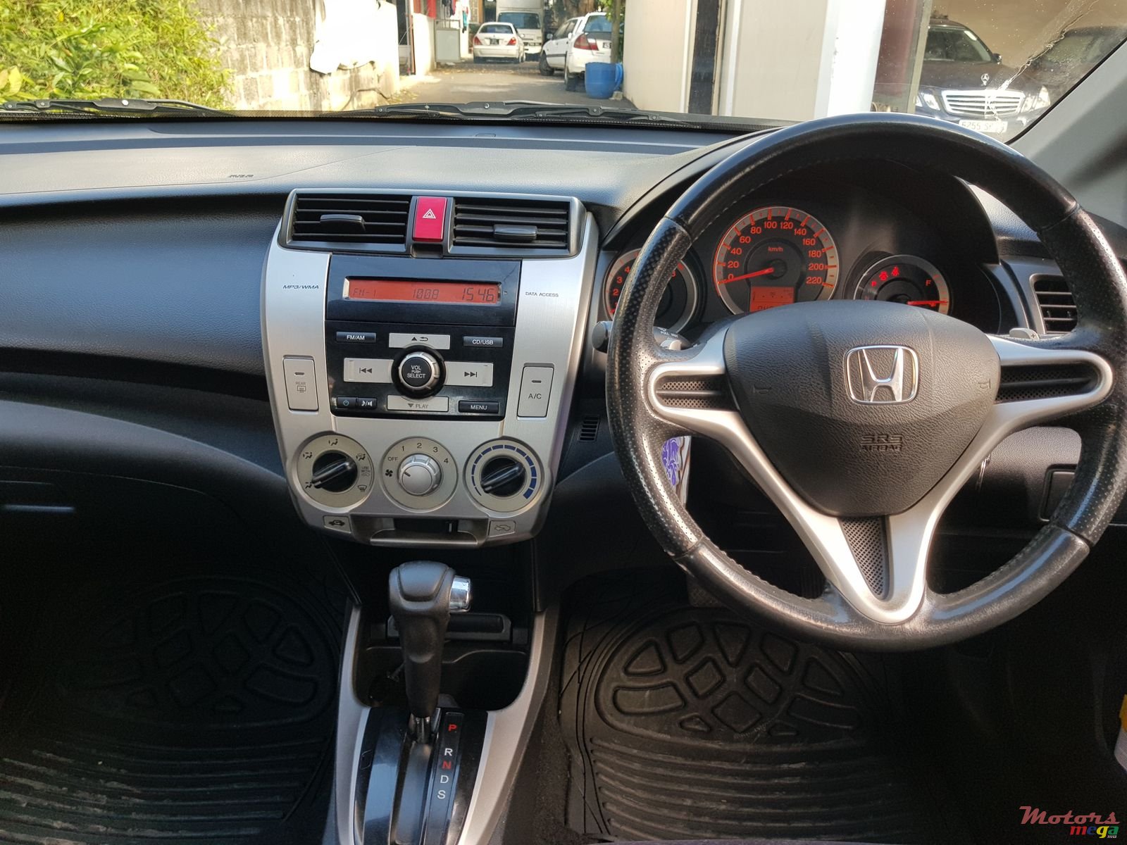 2011' Honda City Automatic photo #7