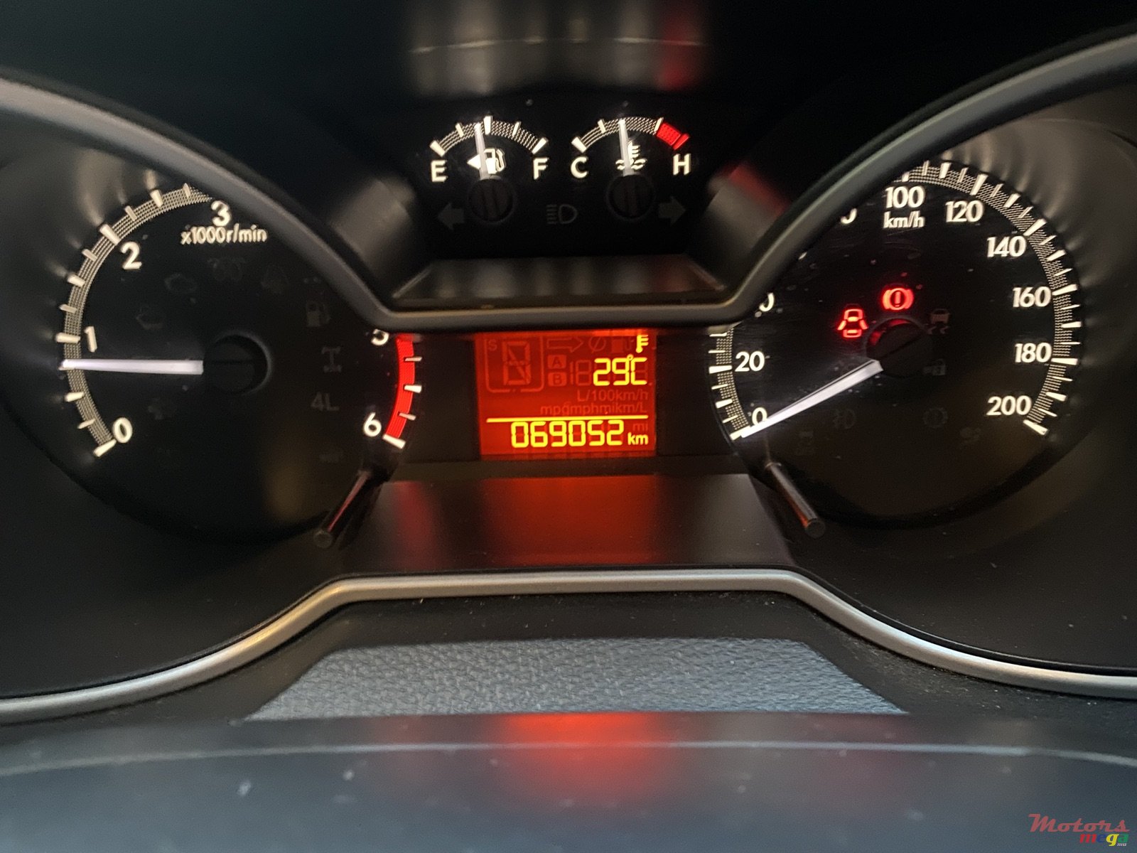 2018' Mazda BT-50 0 photo #7