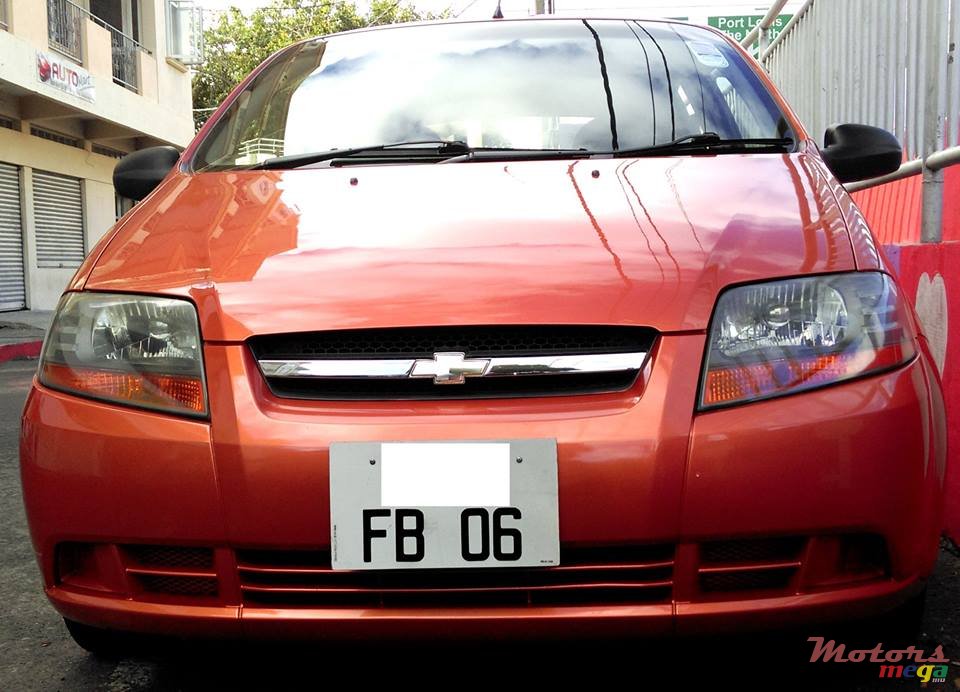 2006' Chevrolet photo #1