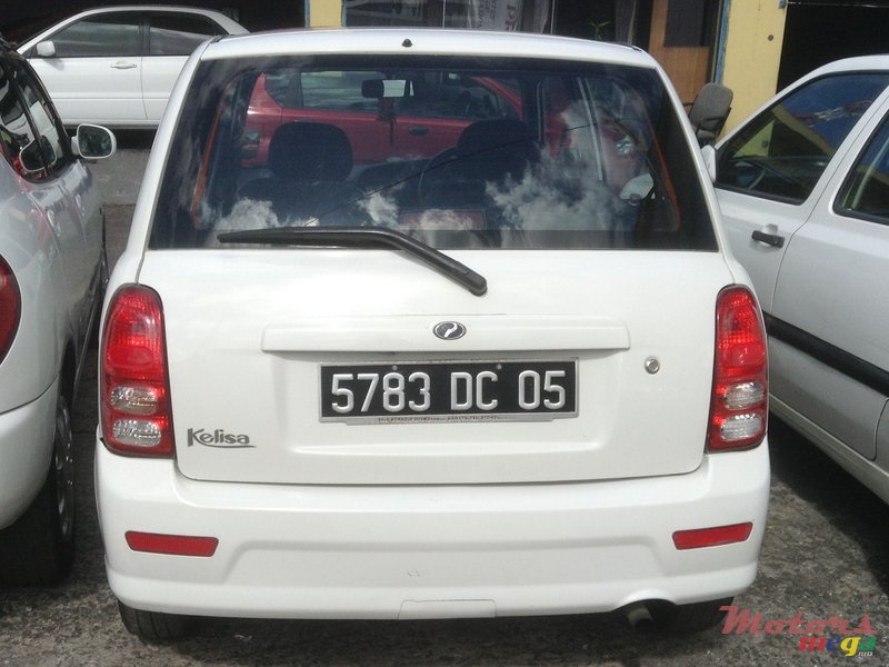 2005' Perodua Kelisa photo #2