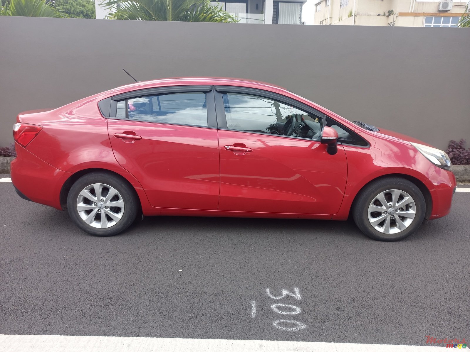 2014' Kia Rio photo #3