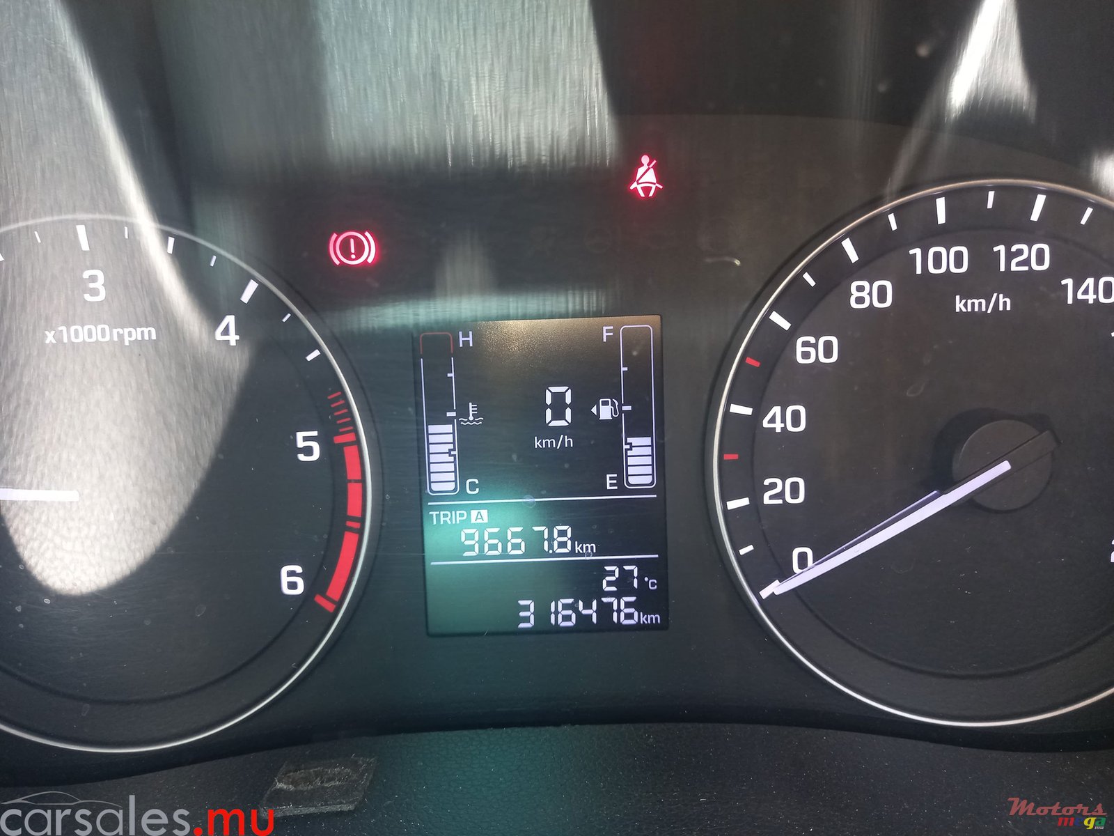 2018' Hyundai Creta 1.4D photo #7