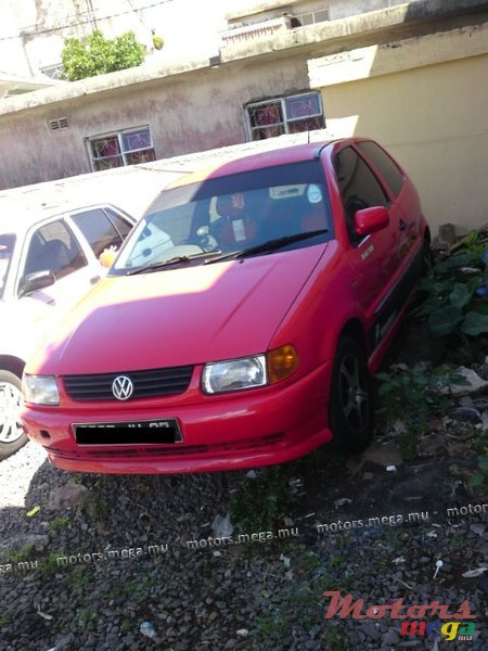 1997' Volkswagen Polo photo #1