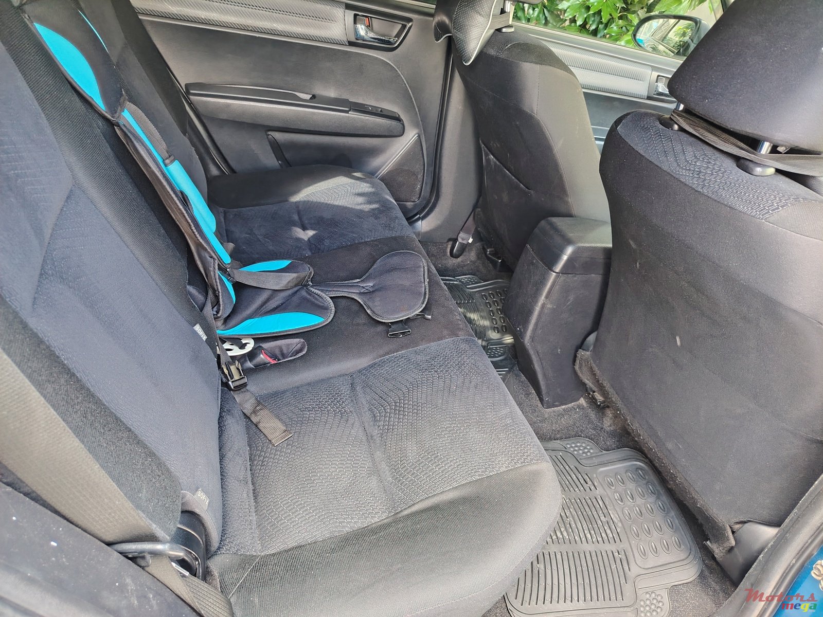 2013' Toyota Fielder photo #6