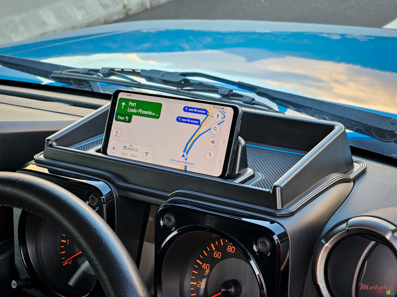 2021' Suzuki Jimny JB74 photo #4