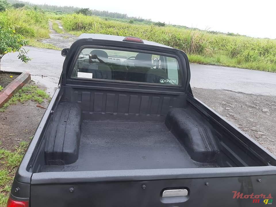 2010' GWM Sailor photo #5