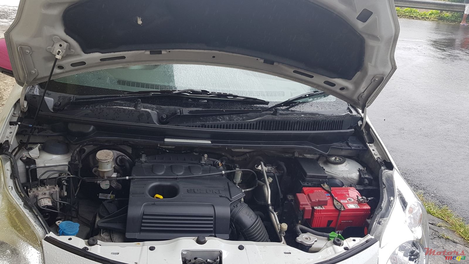 2014' Suzuki Celerio Full option photo #6