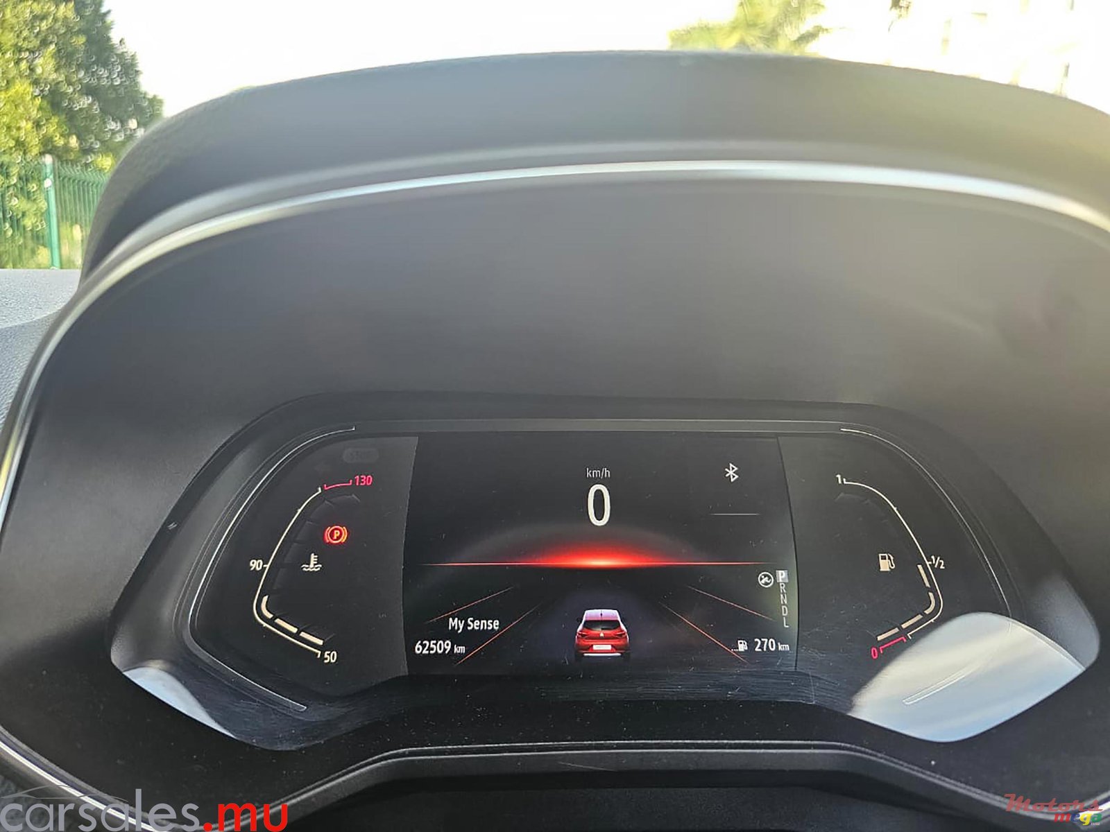 2021' Renault Clio Zen V 1.0 TCe photo #7
