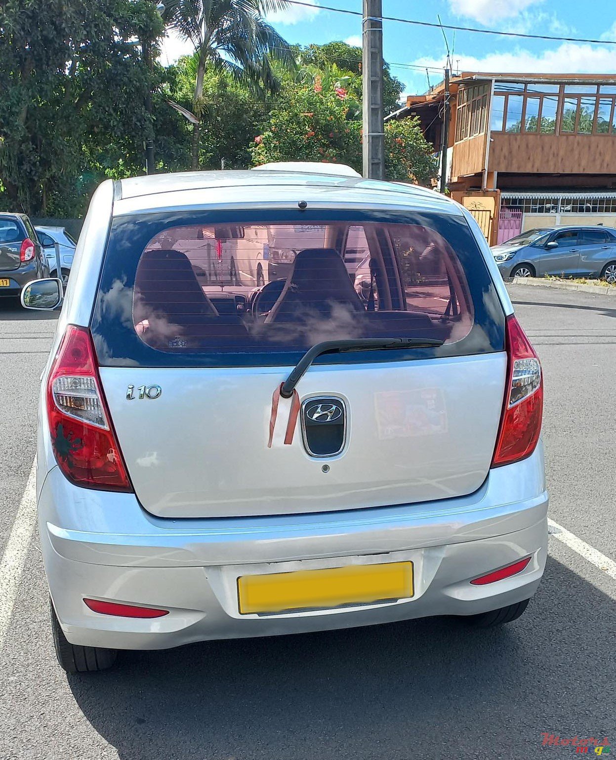 2014' Hyundai i10 photo #4