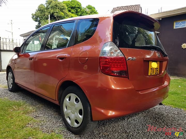 2006' Honda Fit photo #4