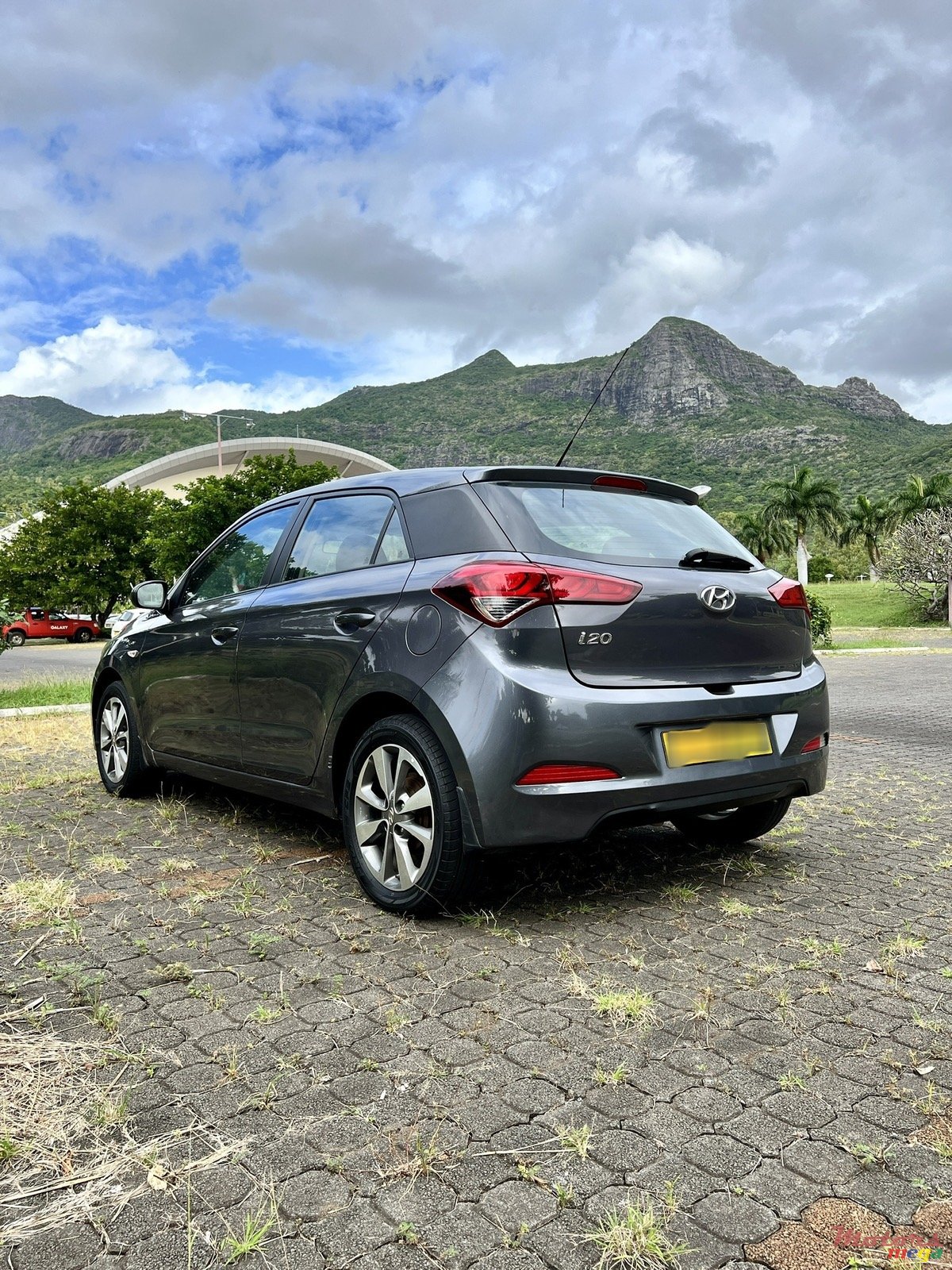 2015' Hyundai i20 photo #4