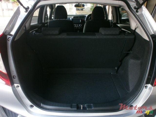 2013' Honda Fit photo #4