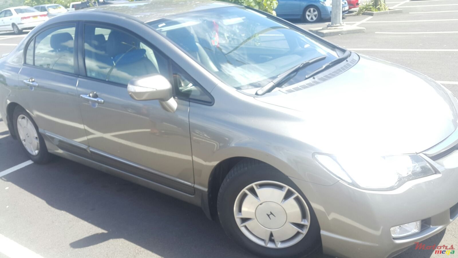 2008' Honda Civic photo #3