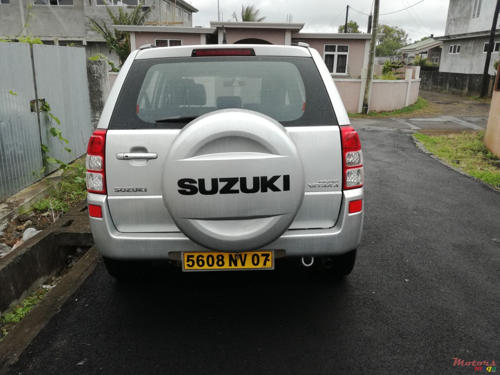 2007' Suzuki Grand Vitara photo #6