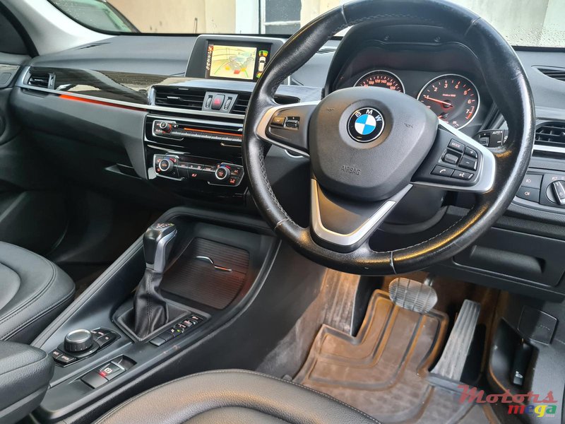 2017' BMW X1 Automatic photo #6