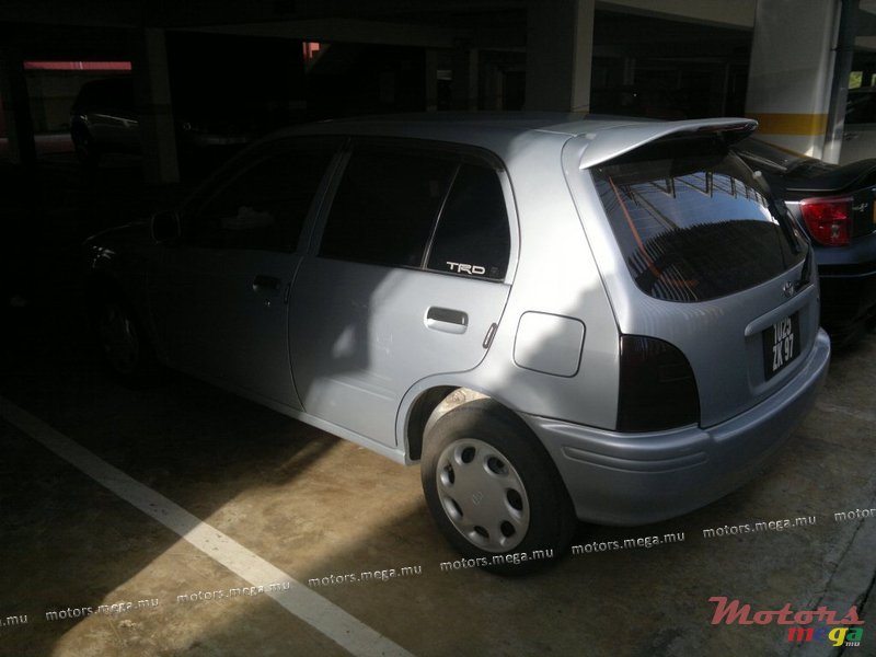 1997' Toyota 4EFE Filter integrated photo #1