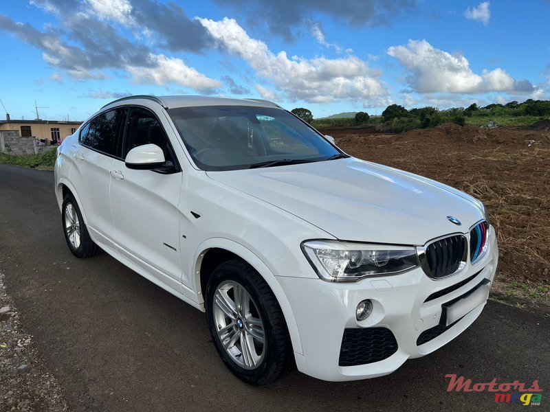 2016' BMW X6 photo #2