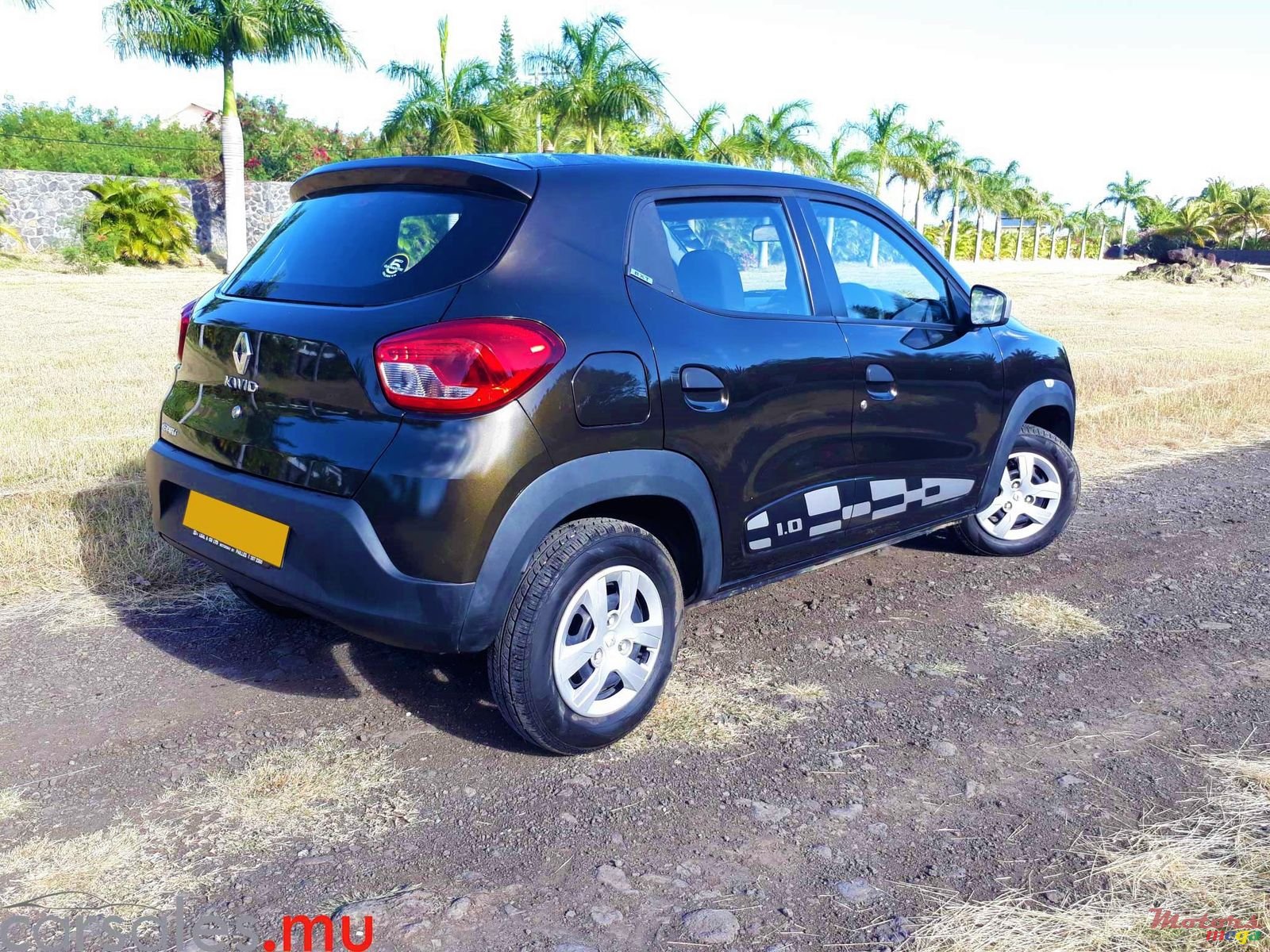 2018' Renault Kwid 0.8 RXT photo #4