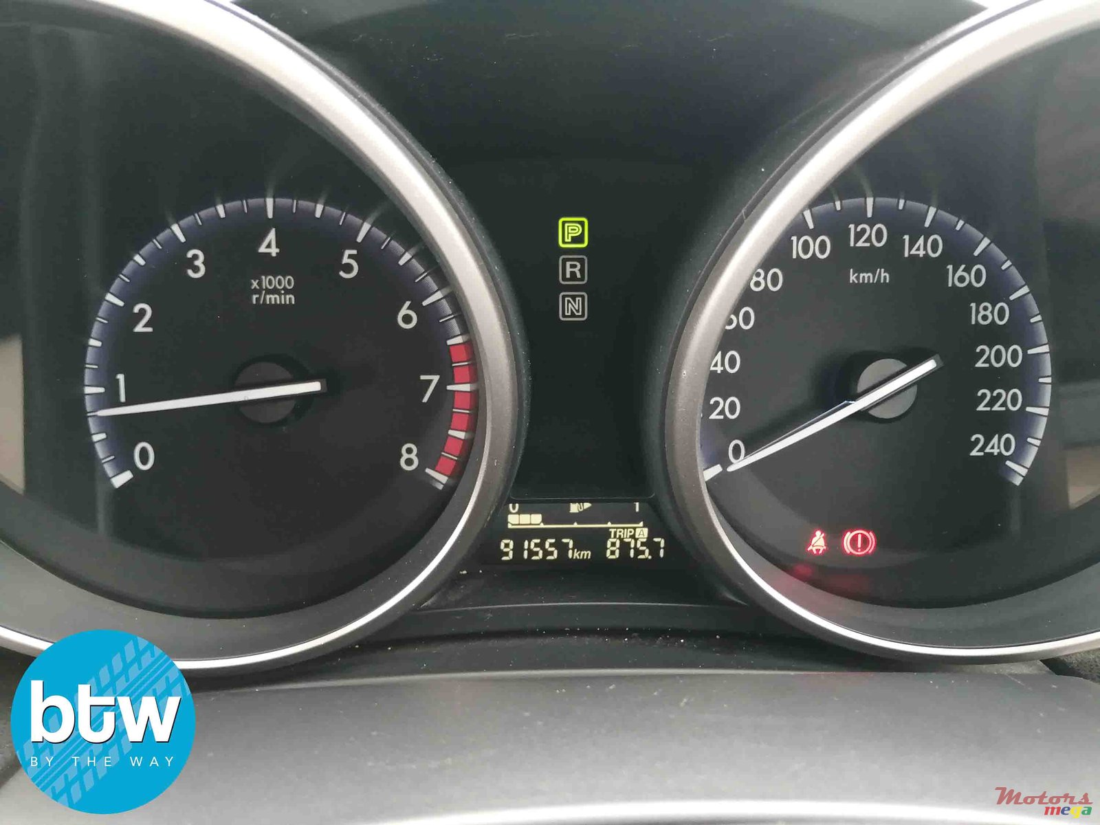 2013' Mazda 3 Automatic photo #7