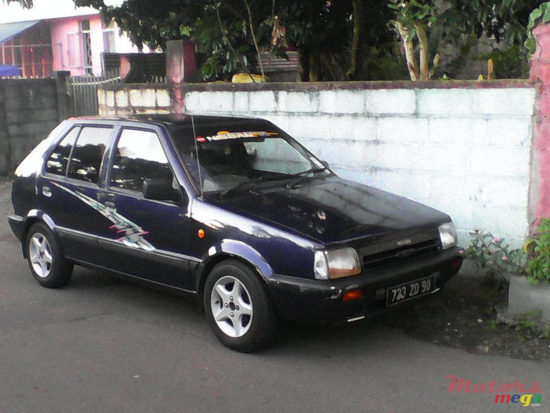 1990' Nissan march ak10 photo #1