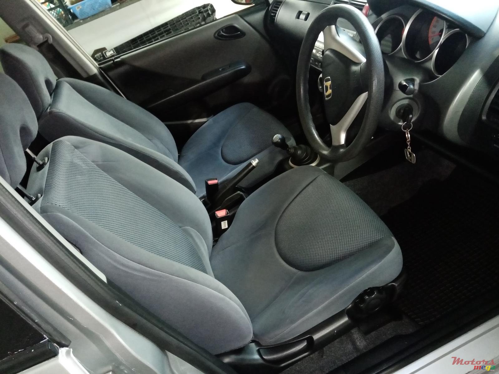 2006' Honda Jazz photo #6