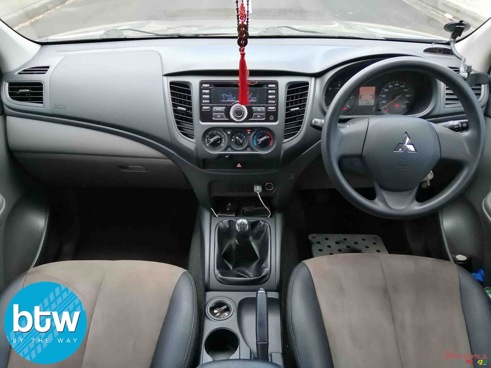 2016' Mitsubishi L 200 Sportero photo #4