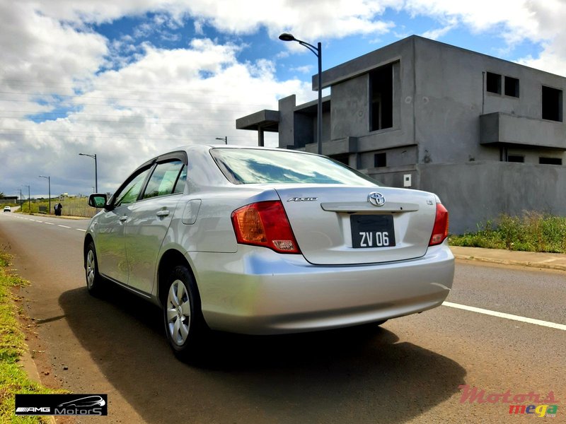 2006' Toyota Axio X photo #4