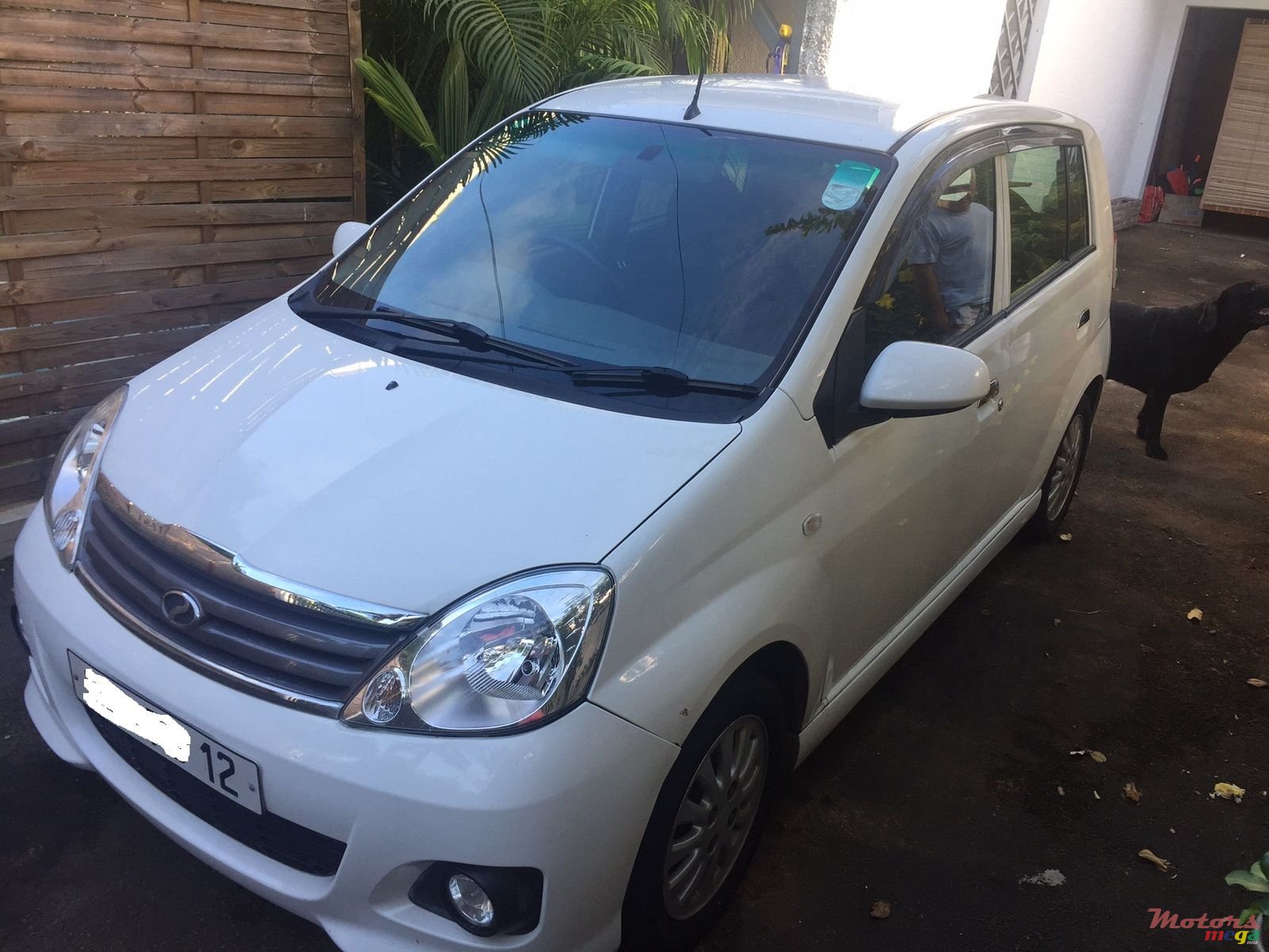 2012' Perodua photo #4