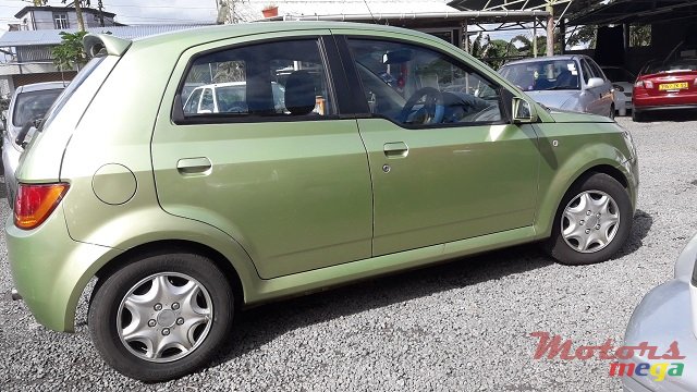 2007' Proton Savvy photo #5