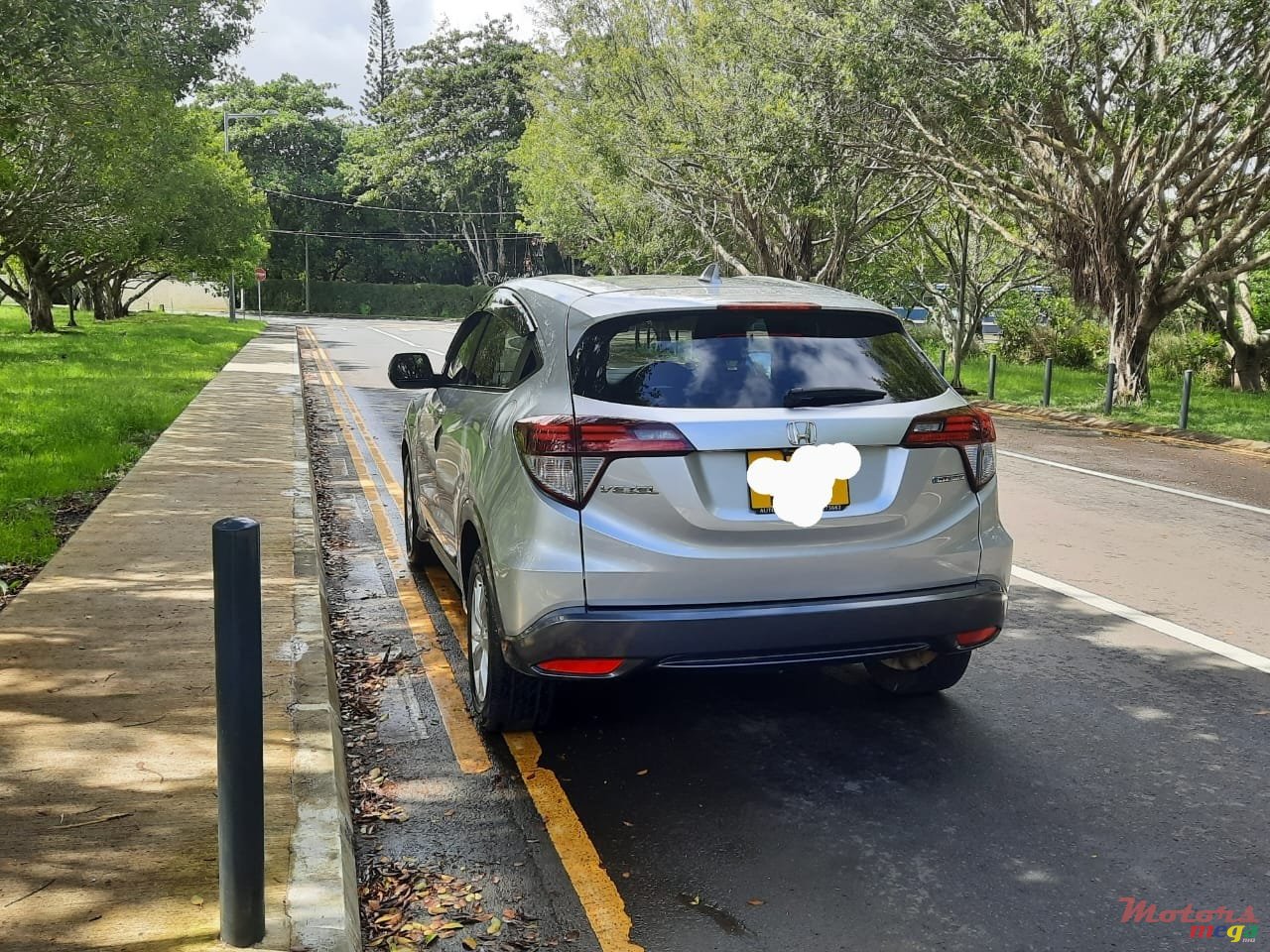 2014' Honda photo #3