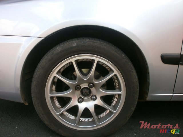 2005' Hyundai Accent photo #3