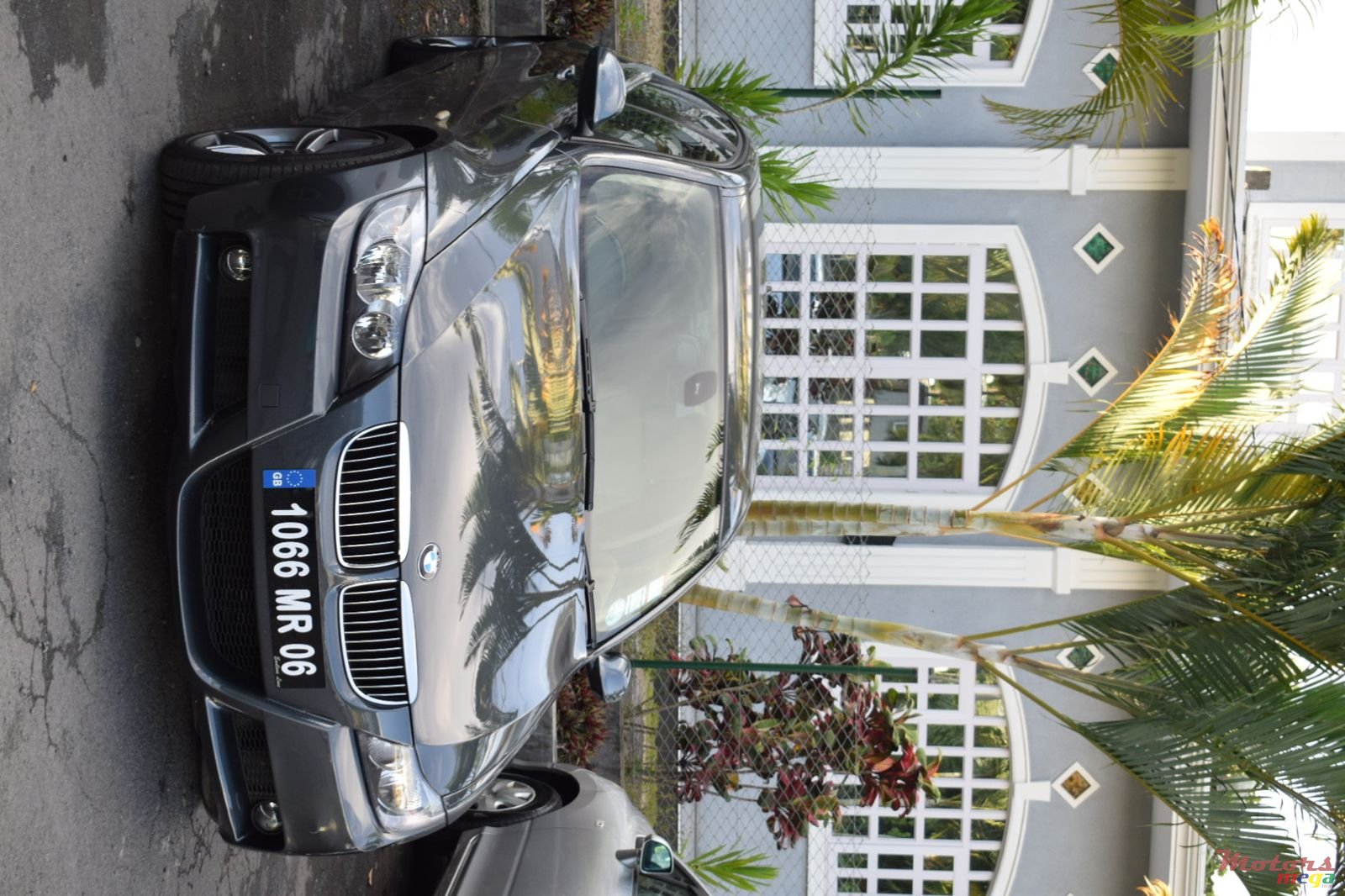 2006' BMW 320 photo #4