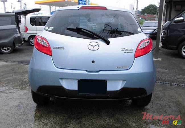 2008' Mazda Demio photo #2