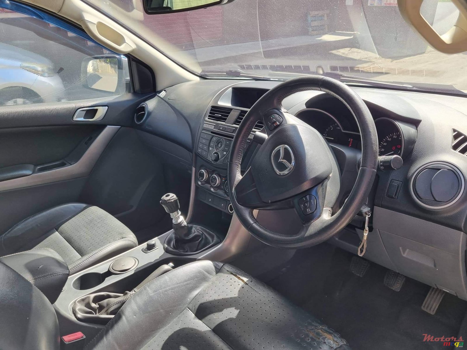 2016' Mazda BT-50 0 photo #2