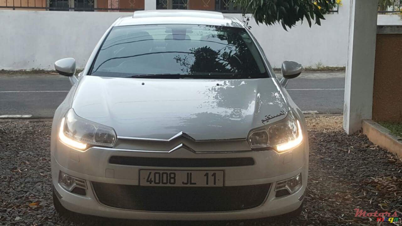 2011' Citroen C5 No photo #2