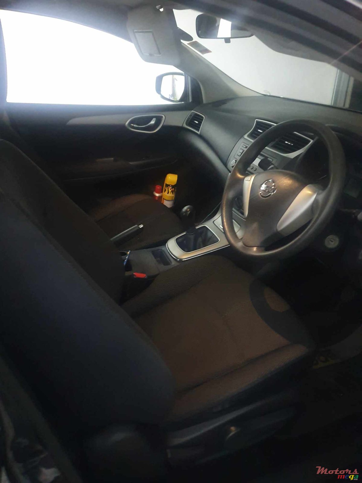 2015' Nissan Sentra photo #4